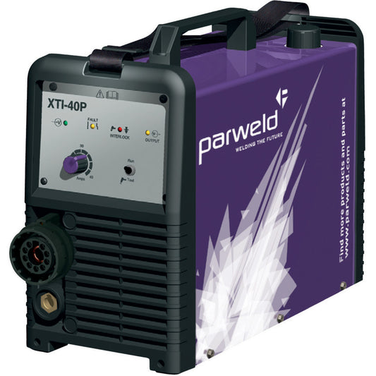 Parweld 40A 230V Plasma Cutter with Torch