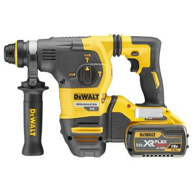DeWalt DCK229P2T-GB Cordless Twin Kit 18V 2 Piece with 2 x 5.0Ah Batteries